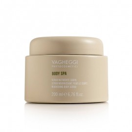 Vagheggi Body SPA Nourishing Body Scrub 200ml 